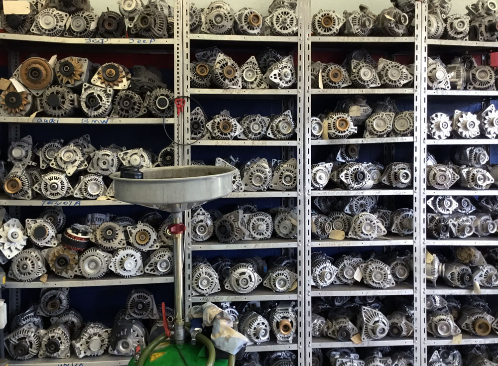 Alternators - Sydney