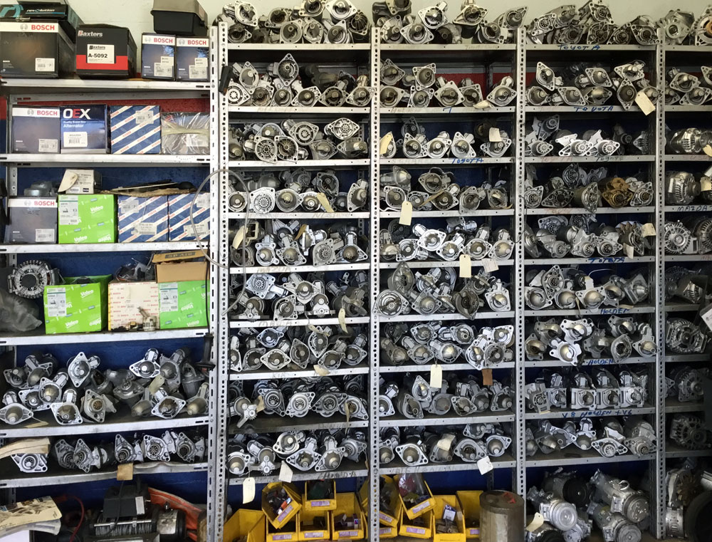 Starter Motors Sydney